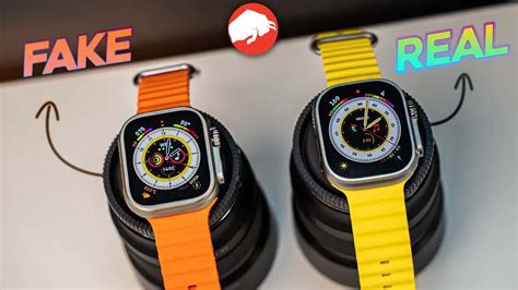 fake apple watch led digital|apple watch ultra counterfeit.